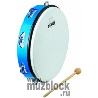 MEINL NINO24B - тамбурин 10