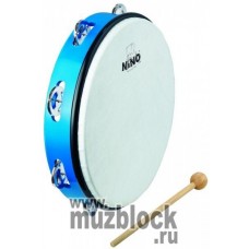 MEINL NINO24B - тамбурин 10