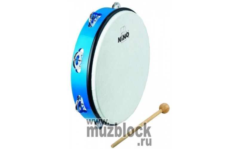 MEINL NINO24B - тамбурин 10