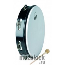 MEINL NINO24BK - тамбурин 10