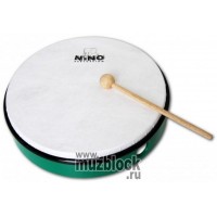MEINL Nino45GR - бубен (ручной барабан) 8
