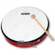 MEINL Nino45R - бубен (ручной барабан) 8