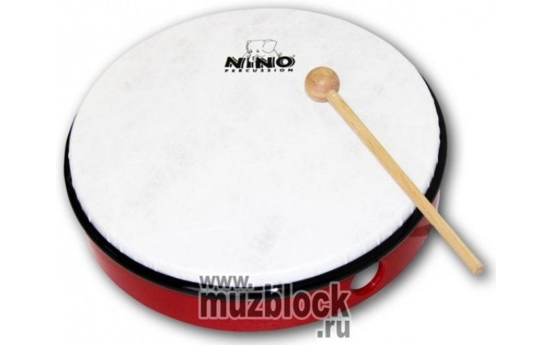 MEINL Nino45R - бубен (ручной барабан) 8