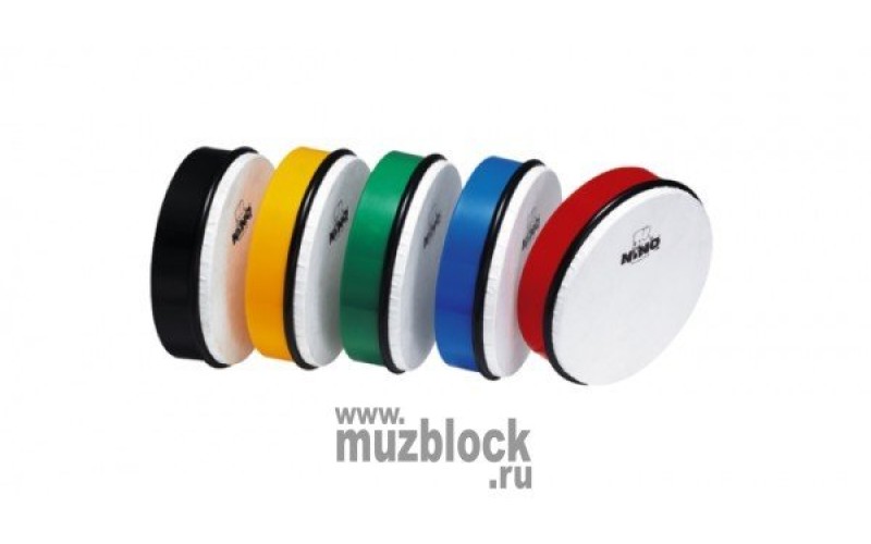 MEINL Nino45R - бубен (ручной барабан) 8