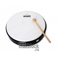 MEINL Nino4BK - бубен  (ручной барабан) 6 MEINL Nino4BK - бубен  (ручной барабан) 6