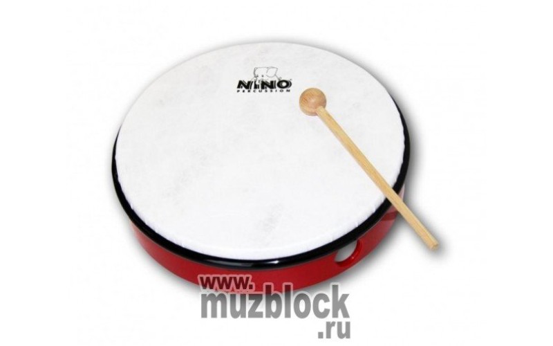 MEINL Nino4R - бубен  (ручной барабан) 6