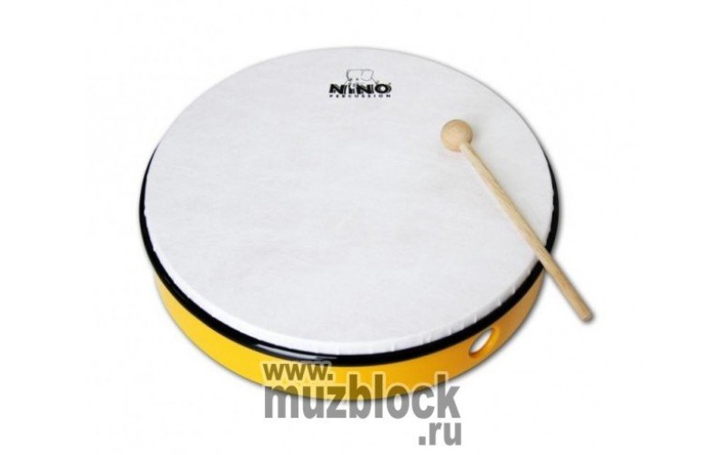 MEINL Nino4Y - бубен  (ручной барабан) 6
