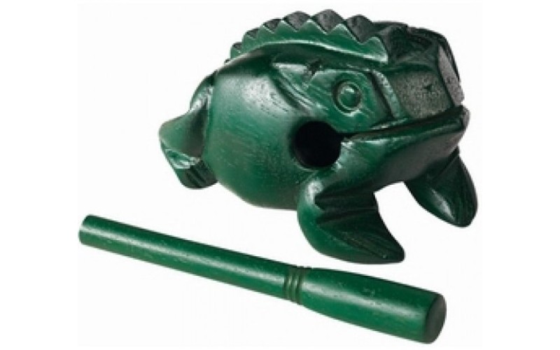 MEINL NINO516GR -  гуиро в форме лягушки