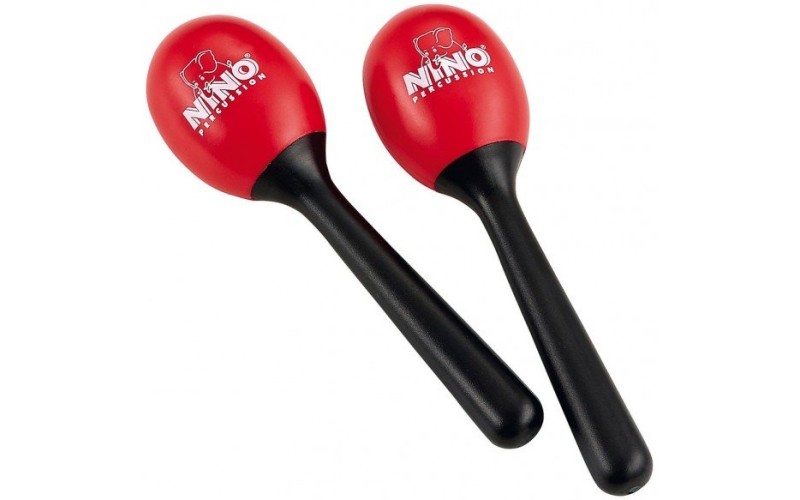 MEINL NINO569R - маракасы пластиковые, малые