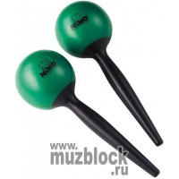 MEINL NINO582GR - маракасы пластиковые
