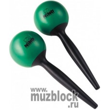 MEINL NINO582GR - маракасы пластиковые