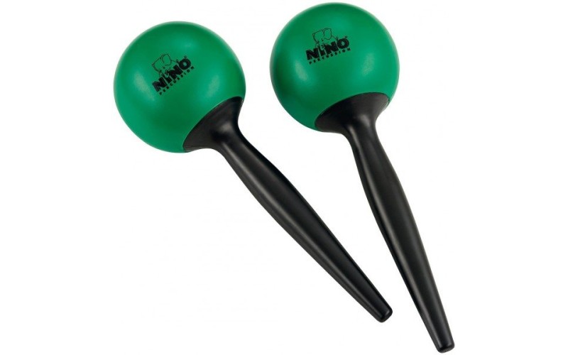 MEINL NINO582GR - маракасы пластиковые