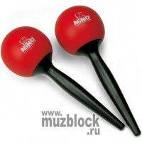 MEINL NINO582R - маракасы пластиковые