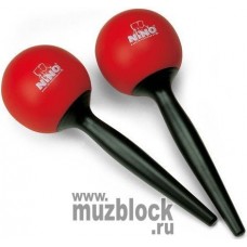 MEINL NINO582R - маракасы пластиковые