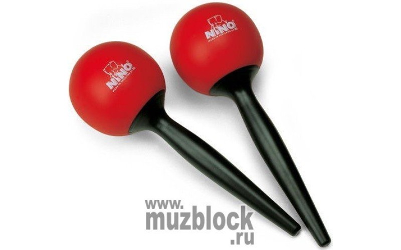 MEINL NINO582R - маракасы пластиковые