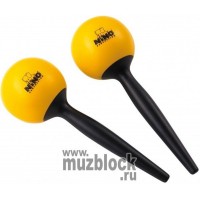 MEINL NINO582Y - маракасы пластиковые
