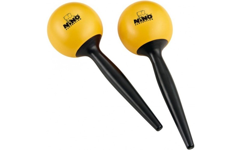 MEINL NINO582Y - маракасы пластиковые