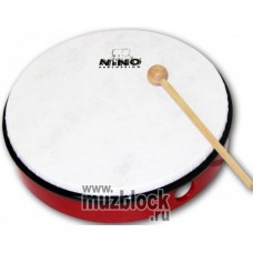 MEINL Nino5R - бубен  (ручной барабан) 10