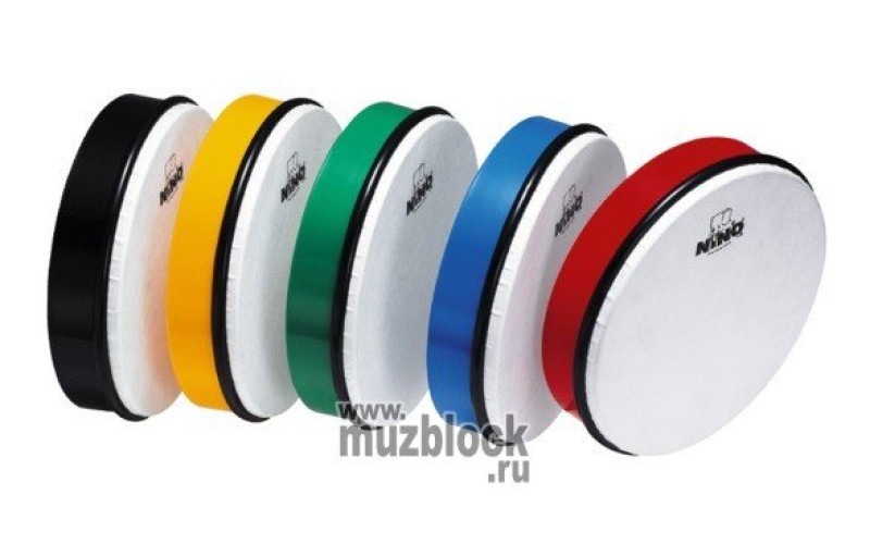 MEINL Nino5R - бубен  (ручной барабан) 10