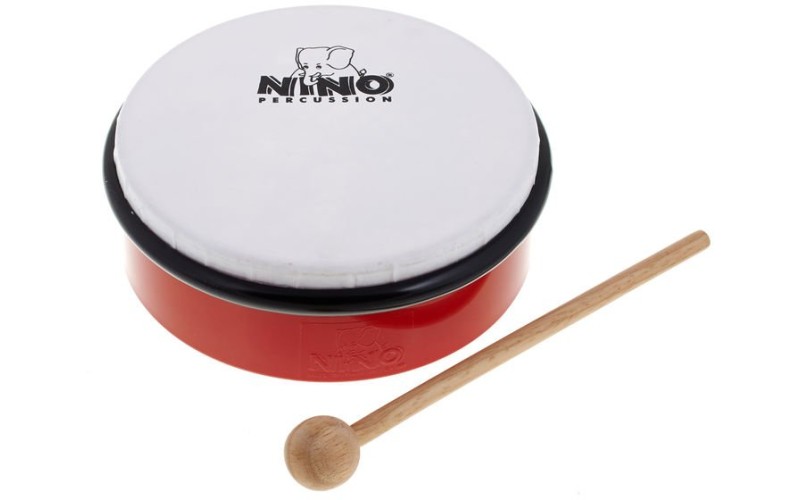 MEINL Nino5R - бубен  (ручной барабан) 10