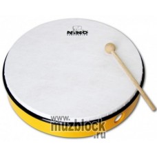 MEINL Nino5Y - бубен  (ручной барабан) 10