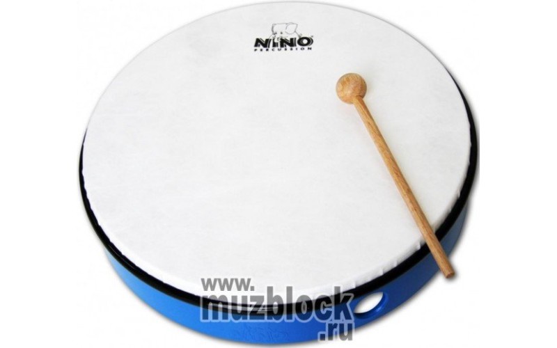 MEINL Nino6B - бубен  (ручной барабан) 12