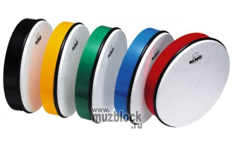 MEINL Nino6B - бубен  (ручной барабан) 12