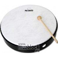 MEINL Nino6BK - бубен  (ручной барабан) 12