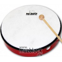 MEINL Nino6R - бубен  (ручной барабан) 12