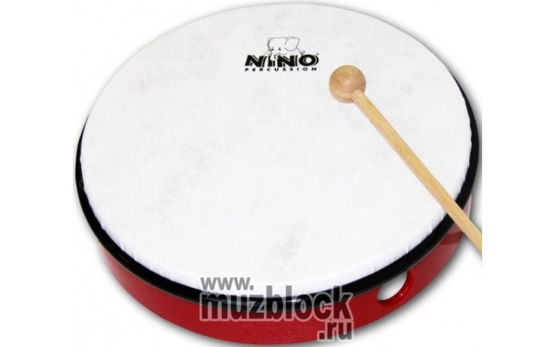 MEINL Nino6R - бубен  (ручной барабан) 12