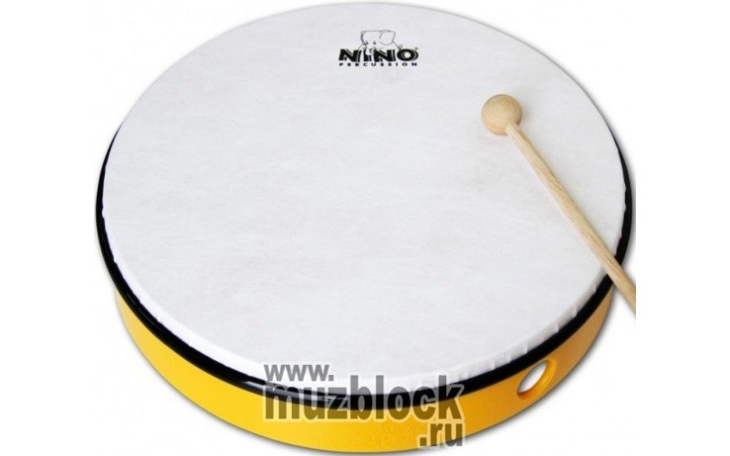 MEINL Nino6Y - бубен  (ручной барабан) 12