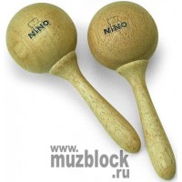 MEINL NINO7 - маракасы деревянные