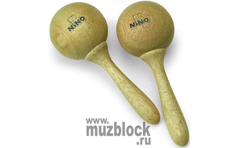 MEINL NINO7 - маракасы деревянные