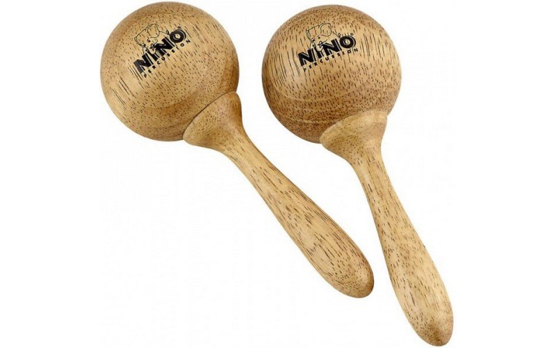 MEINL NINO7 - маракасы деревянные