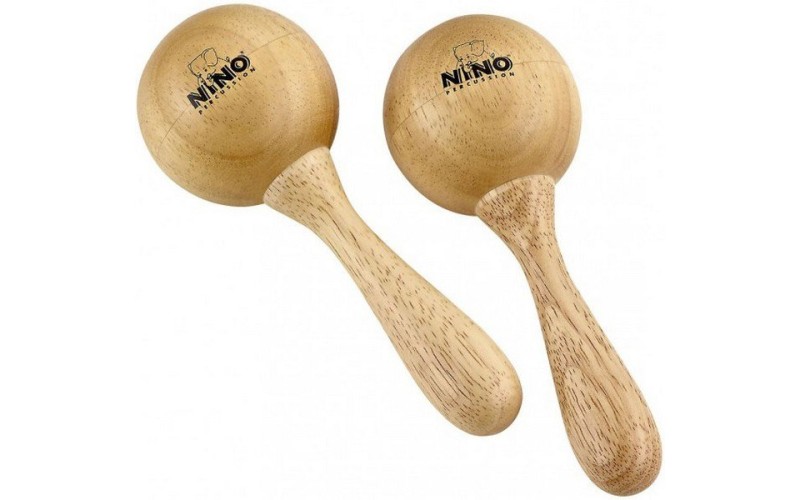 MEINL NINO8 - маракасы деревянные