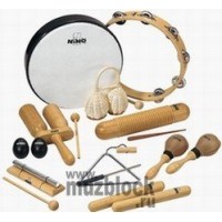 MEINL NinoSet 12 - комплект перкуссии