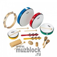 MEINL NinoSet012 - комплект перкуссии