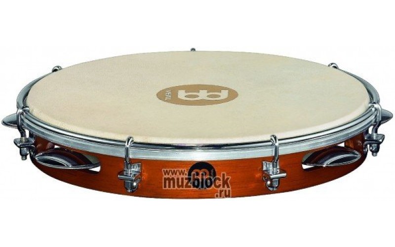 MEINL PA10CN-M - пандейру 10