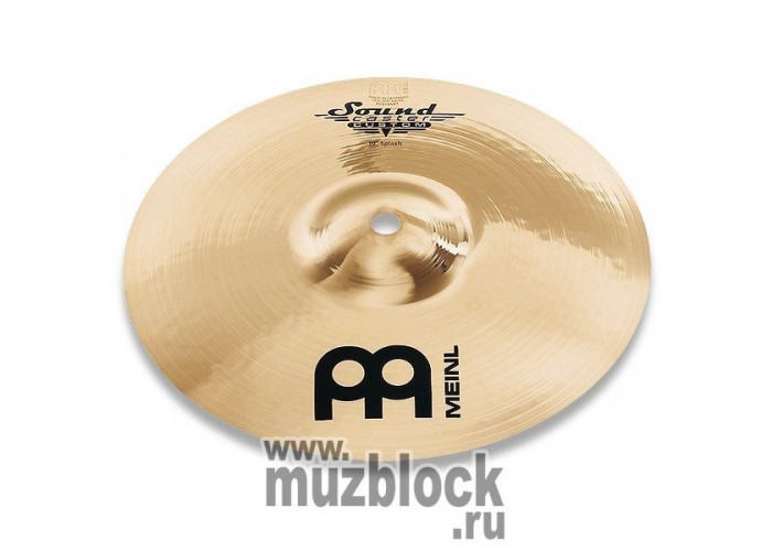 MEINL SC10S-B - тарелка Splash 10