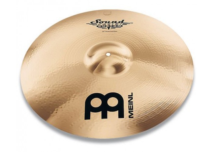 MEINL SC22PR-B - тарелка Ride Powerful 22