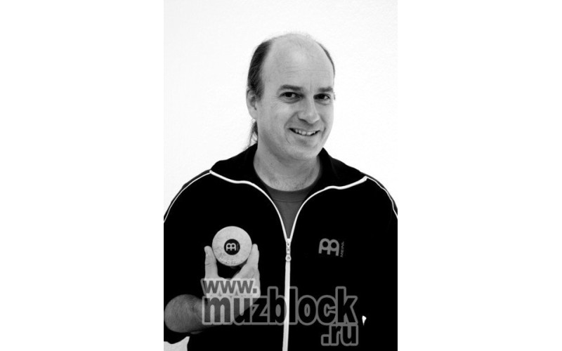 MEINL SH16 - спарк-шейкер стальной