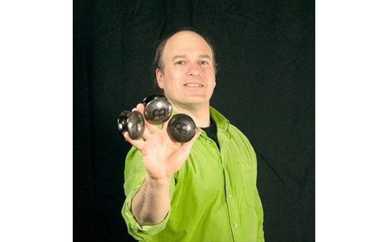 MEINL SH16 - спарк-шейкер стальной