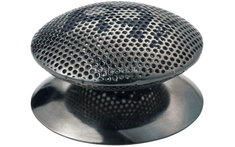 MEINL SH17 - спин-спарк-шейкер стальной