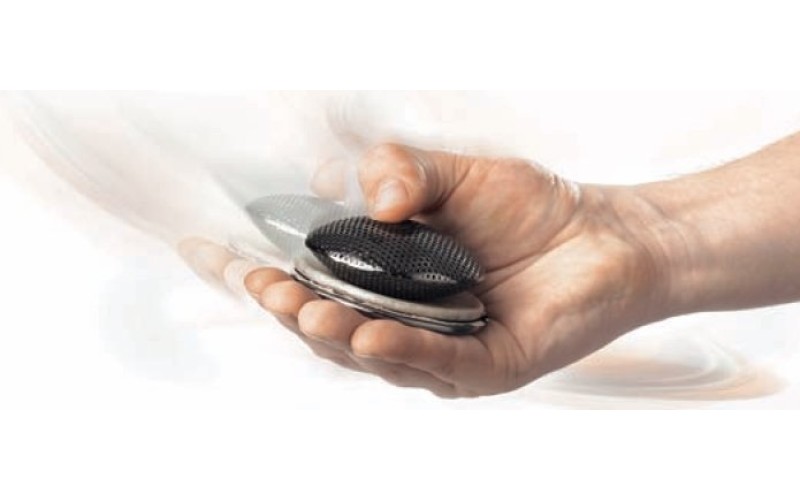 MEINL SH18 - спарк-шейкер полушар