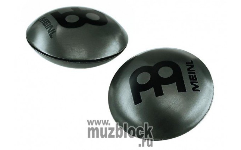 MEINL SH22BK - пара металлических шейкеров