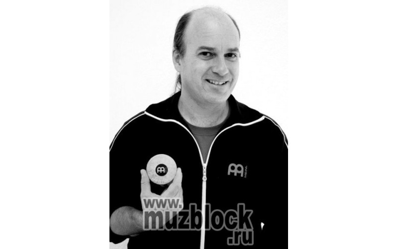 MEINL SH22BK - пара металлических шейкеров