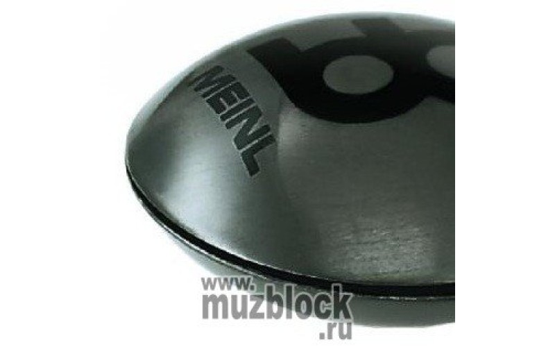 MEINL SH22BK - пара металлических шейкеров