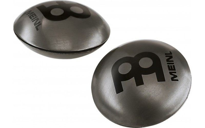 MEINL SH22BK - пара металлических шейкеров