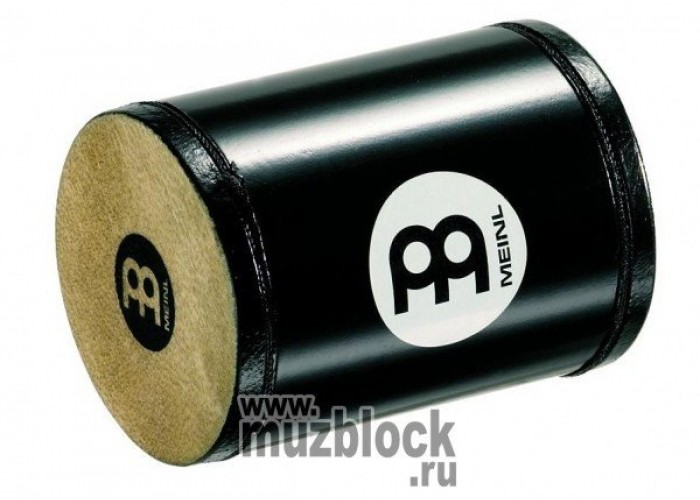 MEINL SH6-S-BK - кожаный шейкер 