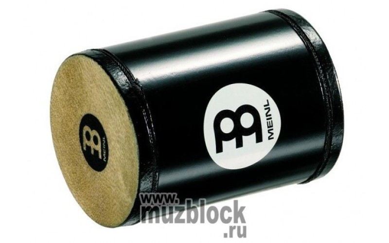 MEINL SH6-S-BK - кожаный шейкер 